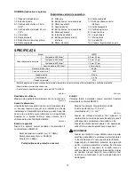 Предварительный просмотр 15 страницы Makita JS3201 Instruction Manual