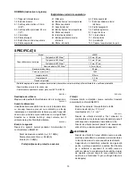 Preview for 15 page of Makita JS3201 Instruction Manual