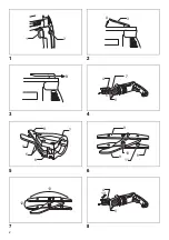 Предварительный просмотр 2 страницы Makita JS8000 Instruction Manual