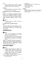 Preview for 13 page of Makita JV0600 Instruction Manual