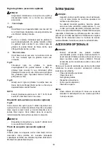 Preview for 39 page of Makita JV0600 Instruction Manual