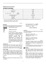 Предварительный просмотр 2 страницы Makita JV0600K-R Instruction Manual