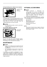 Preview for 9 page of Makita JV0600K-R Instruction Manual