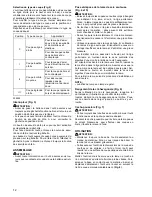 Preview for 12 page of Makita JV100D Instruction Manual