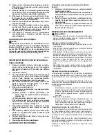 Preview for 36 page of Makita JV100D Instruction Manual