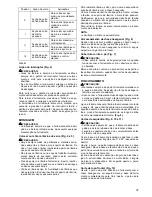 Preview for 37 page of Makita JV100D Instruction Manual