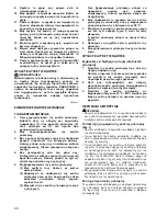 Preview for 46 page of Makita JV100D Instruction Manual