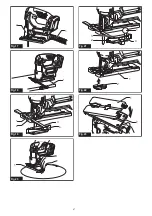 Предварительный просмотр 4 страницы Makita JV101D Instruction Manual