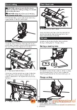 Предварительный просмотр 8 страницы Makita JV101DWAE Instruction Manual