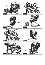 Предварительный просмотр 3 страницы Makita JV101DWYE Instruction Manual