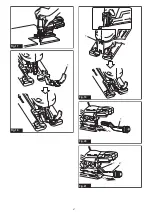 Предварительный просмотр 4 страницы Makita JV102D Instruction Manual