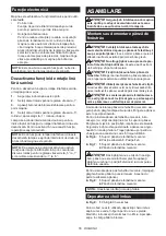 Preview for 55 page of Makita JV102DSAJ Instruction Manual