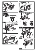 Preview for 2 page of Makita JV103D Instruction Manual