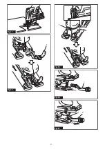 Preview for 4 page of Makita JV103D Instruction Manual