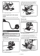 Preview for 11 page of Makita JV103DSYJ Instruction Manual