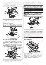 Preview for 25 page of Makita JV103DSYJ Instruction Manual