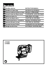 Preview for 1 page of Makita JV143D Instruction Manual