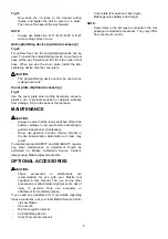 Preview for 9 page of Makita JV143D Instruction Manual