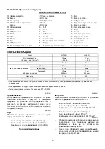 Preview for 22 page of Makita JV143D Instruction Manual