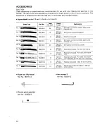 Preview for 12 page of Makita JV2000 Instruction Manual