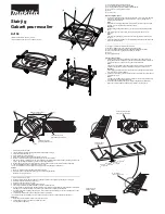 Предварительный просмотр 1 страницы Makita KJ150 Manual