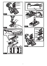 Preview for 4 page of Makita KP001G Instruction Manual