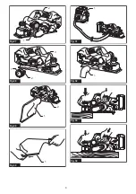 Preview for 6 page of Makita KP001G Instruction Manual