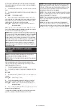 Preview for 20 page of Makita KP001G Instruction Manual