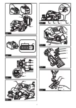 Preview for 2 page of Makita KP001GD201 Instruction Manual