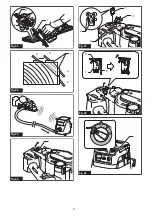 Preview for 8 page of Makita KP001GD201 Instruction Manual