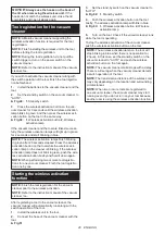 Preview for 20 page of Makita KP001GD201 Instruction Manual