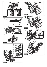 Предварительный просмотр 3 страницы Makita KP001GZ Instruction Manual