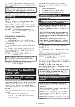 Preview for 19 page of Makita KP001GZ Instruction Manual