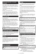 Preview for 31 page of Makita KP001GZ Instruction Manual