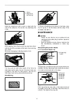 Preview for 9 page of Makita KP0800/2 Instruction Manual