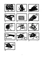 Предварительный просмотр 3 страницы Makita KP0800 Instruction Manual