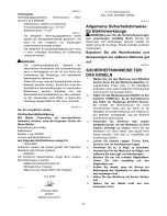 Предварительный просмотр 31 страницы Makita KP0800 Instruction Manual