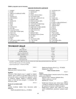 Предварительный просмотр 49 страницы Makita KP0800 Instruction Manual