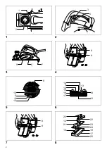 Preview for 2 page of Makita KP0800K Instruction Manual