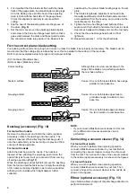 Предварительный просмотр 8 страницы Makita KP0800K Instruction Manual