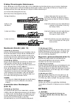 Preview for 19 page of Makita KP0800K Instruction Manual