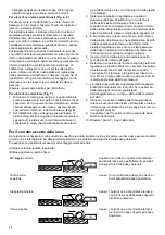 Preview for 24 page of Makita KP0800K Instruction Manual