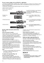 Preview for 36 page of Makita KP0800K Instruction Manual