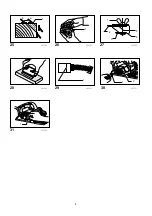 Предварительный просмотр 4 страницы Makita KP0810 Instruction Manual