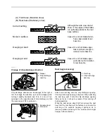 Предварительный просмотр 7 страницы Makita KP0810C Instruction Manual