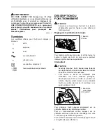 Предварительный просмотр 15 страницы Makita KP0810C Instruction Manual