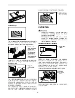 Предварительный просмотр 20 страницы Makita KP0810C Instruction Manual