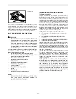 Предварительный просмотр 21 страницы Makita KP0810C Instruction Manual