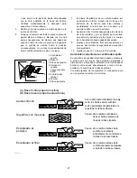 Preview for 27 page of Makita KP0810C Instruction Manual