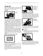 Preview for 29 page of Makita KP0810C Instruction Manual